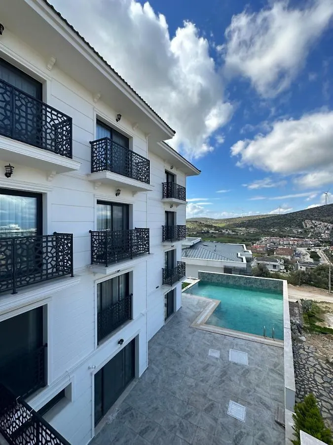 Nova Butik Hotel Çeşme 土耳其