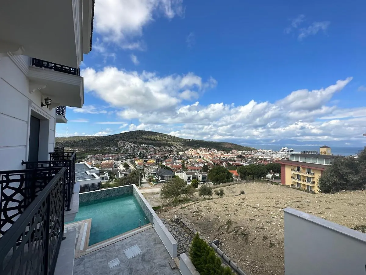 Nova Butik Hotel Çeşme 0*,