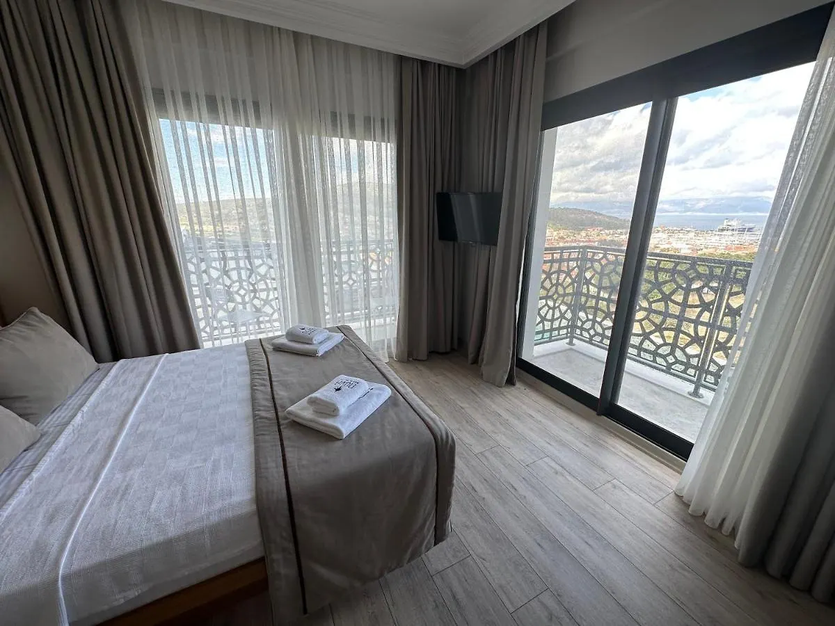 Nova Butik Hotel Кешме