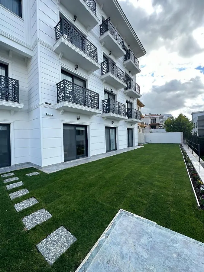Nova Butik Hotel Кешме Турция