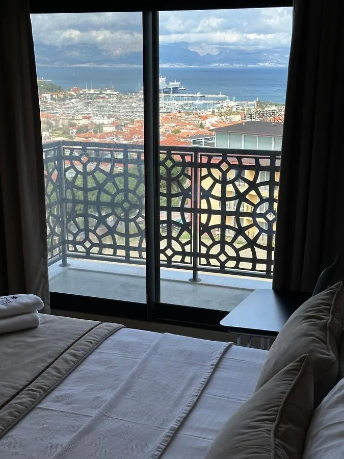 Nova Butik Hotel Кешме