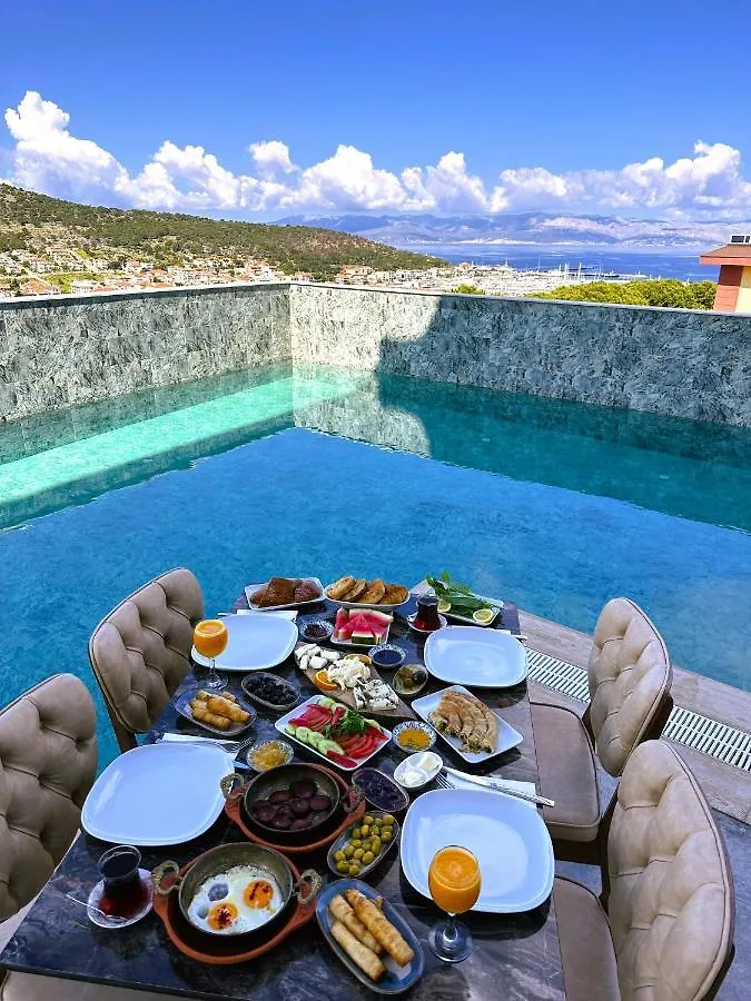 Nova Butik Hotel Cesme